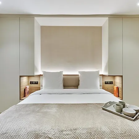 Studio Center Of Paris By Studio Prestige Exterior photo
