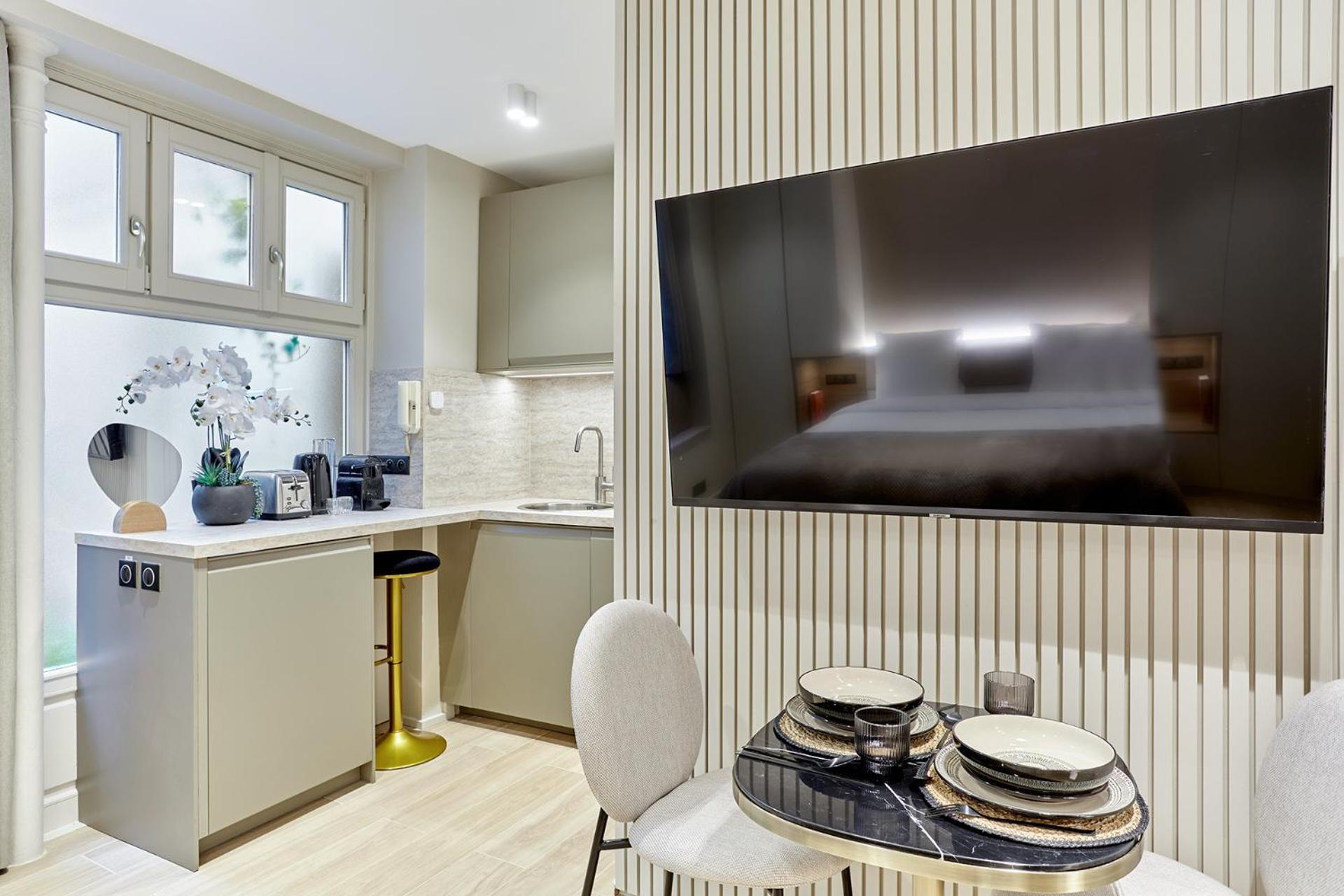 Center Of By Prestige Apartamento Paris
