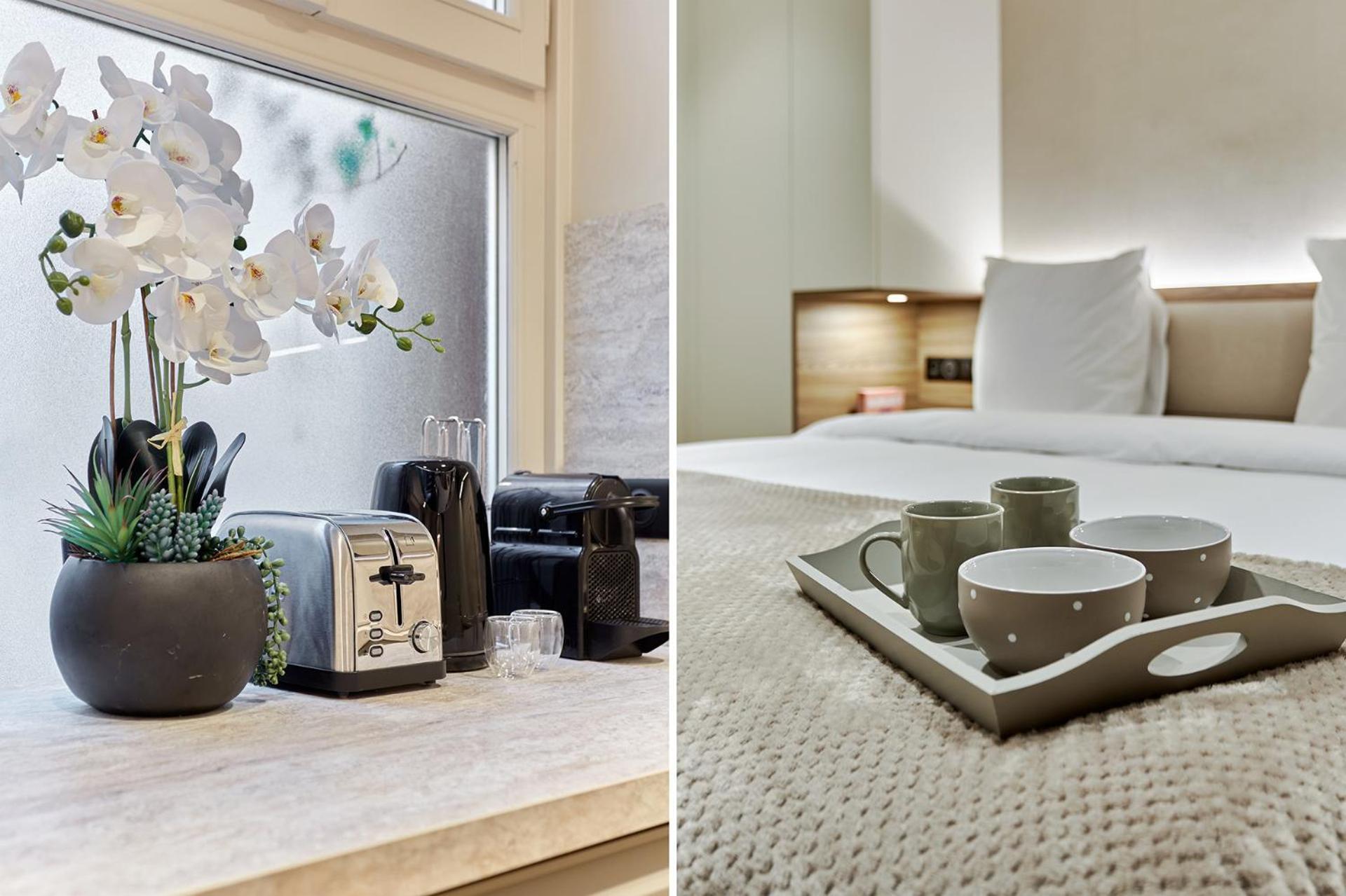Center Of By Prestige Apartamento