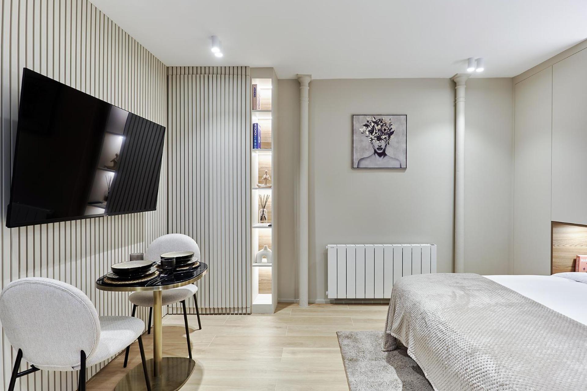 Apartment Center Of By Prestige